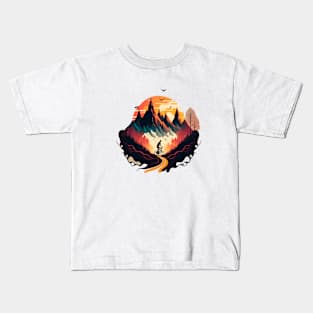 Mountain Kids T-Shirt